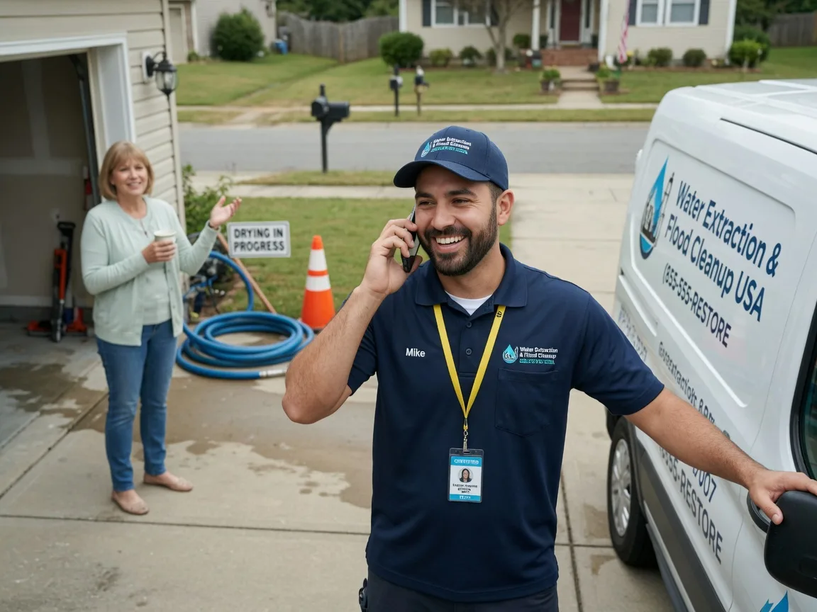 Emergency Water Extraction Wapato, WA FAQs
