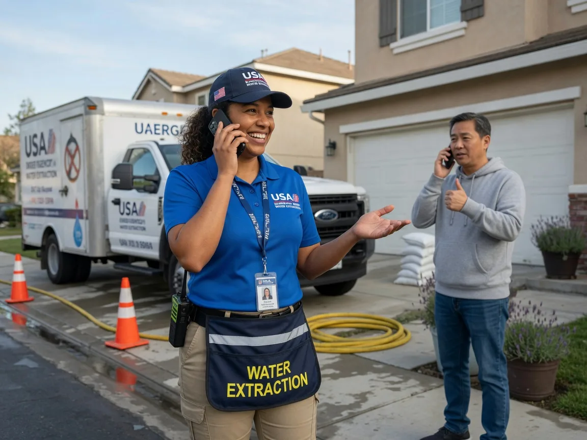 Emergency Water Removal Wapato, WA FAQs
